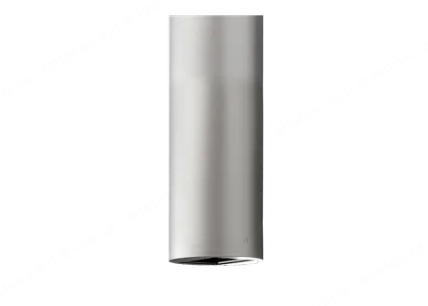 sirius קולט אדים צילינדר לאי 36 ס"מ נירוסטה 304 תוצרת Sirius דגם MO 404