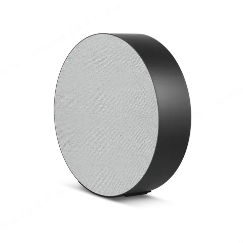 bang & olufsen רמקול עוצמתי בעיצוב איקוני מבית Bang & Olufsen צבע שחור אנטרציט דגם Beosound Edge Anthracite 