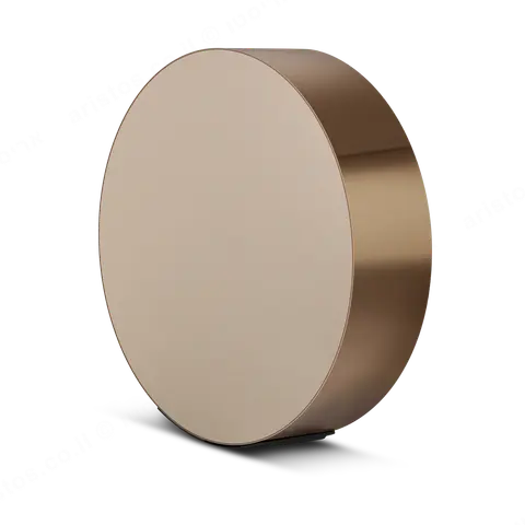 bang & olufsen רמקול עוצמתי בעיצוב איקוני מבית Bang & Olufsen צבע ברונזה דגם Beosound Edge Bronze 