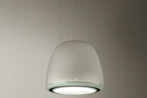 Elica קולט אדים מעוצב לאי 50 ס"מ סדרת COLLECTION מבית ELICA דגם EDITH JAZZ