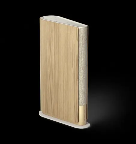 bang & olufsen רמקול Wi-Fi חכם וקומפקטי תוצרת B&O דגם Beosound Emerge