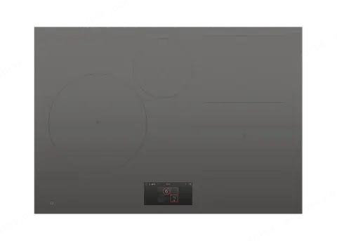 Fisher & Paykel כיריים אינדוקציה 76 ס"מ 4 מוקדים צג מגע צבע אפור SmartZone סדרה 9 תוצרת FISHER&PAYKEL דגם CI764DTTG1
