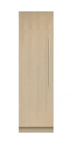 Fisher & Paykel מקפיא אינטגרלי 61 ס"מ Column סדרה 11 יצרן קרח פנימי ציר שמאל תוצרת FISHER&PAYKEL דגם RS6121FLJK2