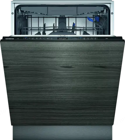 Siemens מדיח כלים אינטגרלי מלא 60 ס"מ הקרנת צד פתיחה אוטומטית תוצרת Siemens דגם SN95EX56CE