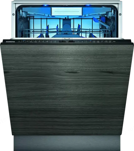 Siemens מדיח כלים אינטגרלי מלא 60 ס"מ פתיחה חשמלית Zeolite הקרנה גרפית iQ700 תוצרת Siemens דגם SN87TX02CE