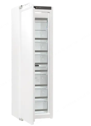 Gorenje מקפיא אינטגרלי 60 ס"מ GORENJE NoFrost דגם FNI5182A1