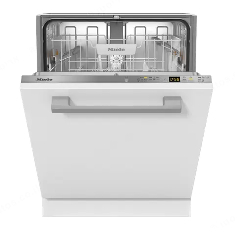 Miele מדיח כלים אינטגרלי מלא 60 ס''מ 6 ליטר פתיחה אוטומטית QuickPowerWash תוצרת Miele דגם G 5651 Vi Active