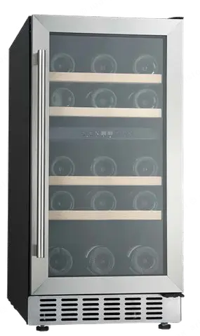 LA IMPERIAL  מקרר יין אינטגרלי ל - 31 בקבוקים מבית LA IMPERIAL דגם JCF 88S