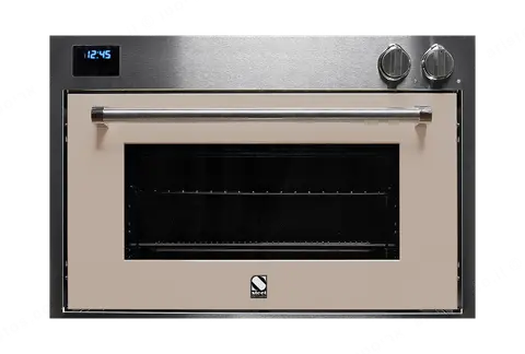 Steel תנור בנוי 90X60 ס''מ סדרת Genesi תוצרת Steel דגם GF-E9 גימור אבן