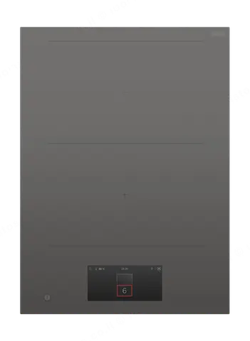 Fisher & Paykel כיריים דומינו אינדוקציה 39 ס"מ 2 מוקדים צג מגע צבע אפור SmartZone סדרה 11 תוצרת FISHER&PAYKEL דגם CI392DTTG1