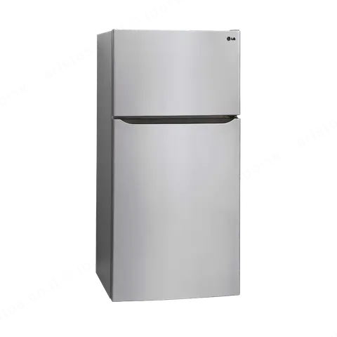 LG מקרר מקפיא עליון בנפח 667 ליטר מבית LG דגם GM-U700RSC