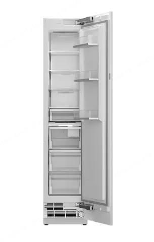 kueppersbusch מקפיא אינטגרלי שלם 45.1 ס"מ 245 ליטר יצרן קרח NOFROST תוצרת kueppersbusch דגם FGX 9800.0
