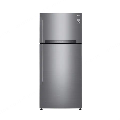 LG מקרר מקפיא עליון בנפח 515 ליטר מבית LG דגם GR-M6781S