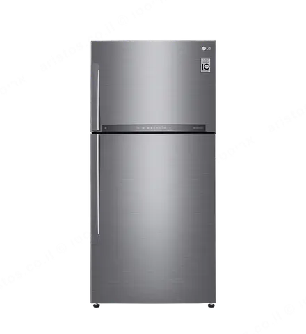LG מקרר מקפיא עליון בנפח 593 ליטר מבית LG דגם GR-M6981S