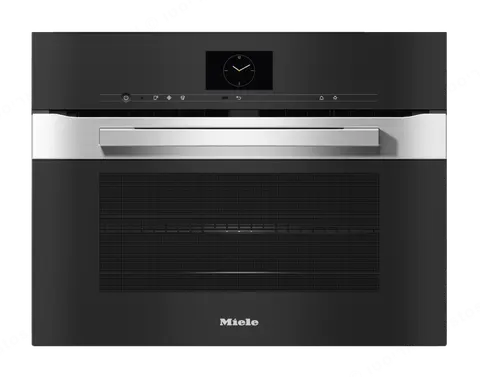 Miele תנור שף משולב מיקרו 45 ס"מ PureLine M-Touch תוצרת Miele דגם H 7640 BM clst