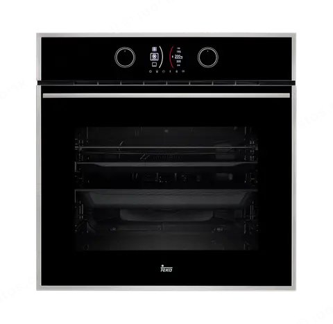 Teka תנור בנוי 60 ס"מ היידרו קלין Teka´s WISH HLB 880 