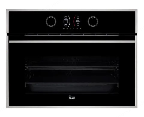 Teka תנור בנוי 45 ס"מ פירוליטי + היידרו קלין Teka´s WISH דגם HLC860P
