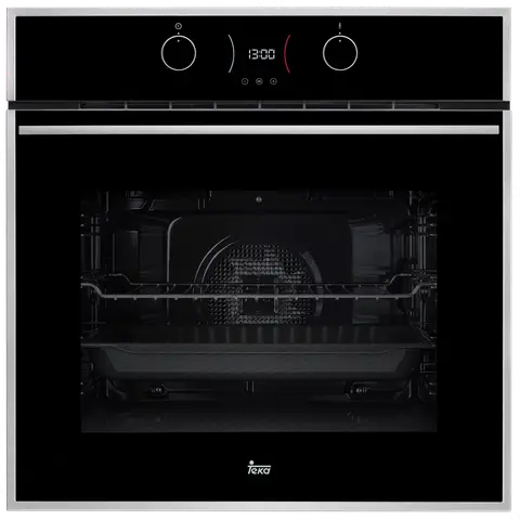 Teka תנור בנוי 60 ס"מ פירוליטי + היידרו קלין Teka´s WISH HLB 840 P