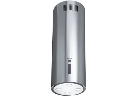 Gorenje קולט אדים תקרתי בעיצוב גליל ברוחב 39 ס"מ GORENJE IDR4545E
