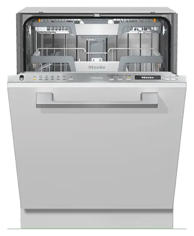 Miele מדיח כלים אינטגרלי מלא 60 ס''מ 6 ליטר פתיחה אוטומטית QuickPowerWash תוצרת Miele דגם G 7065 SCVi XXL