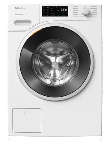 Miele מכונת כביסה פתח חזית 8 ק"ג 1400 סל"ד QuickPowerWash תוצרת Miele דגם WWB 360 WCS