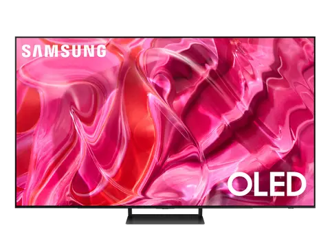 Samsung טלוויזיה ''55 Neural Quantum Processor 4K QD-OLED laser slim תוצרת Samsung דגם QE55S90C