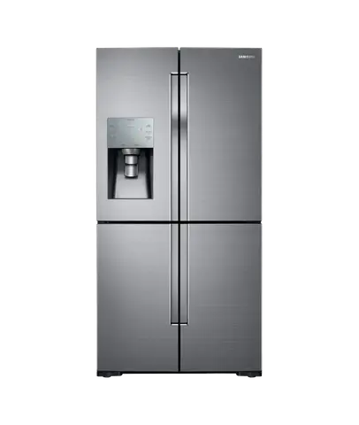 Samsung מקרר 4 דלתות רוחב 90 ס"מ 857 ליטר תוצרת Samsung דגם RF28K9070SRTR