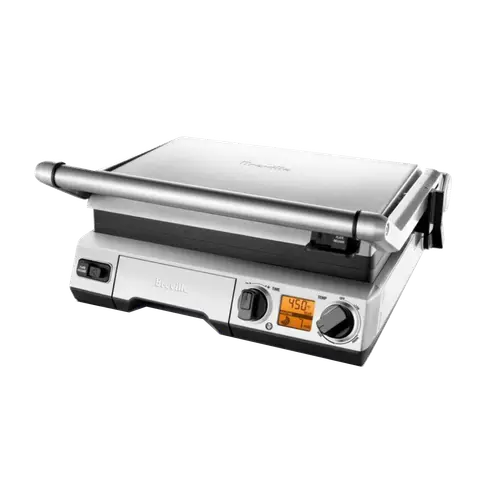 Breville טוסטר גריל צריבה עוצמתי W2400 עם גוף חימום Element IQ מבית Breville דגם BGR840