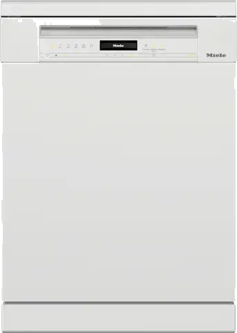 Miele מדיח כלים עצמאי 60 ס"מ לבן 6 ליטר מים מגירת סכום תוצרת Miele דגם G 7310 SC AutoDos