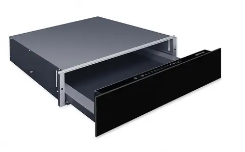 Gorenje מגירת חימום 15 ס"מ זכוכית שחורה 20 ליטר תוצרת Gorenje דגם HY-WD1410BG