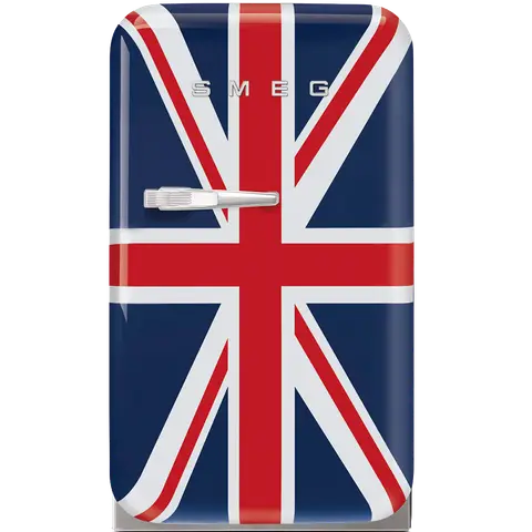 SMEG מקרר מיני משרדי רטרו צבעוני מסדרת 50'Retro Style תוצרת SMEG דגם FAB5