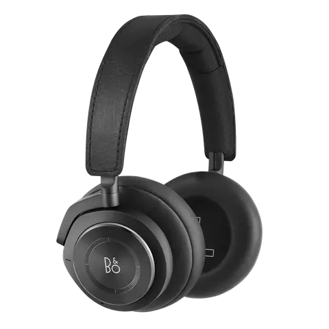 bang & olufsen אוזניות פרימיום אלחוטיות עם מסנן רעשים אקטיבי צבע שחור מבית Bang & Olufsen דגם Beoplay H9 Matte Black