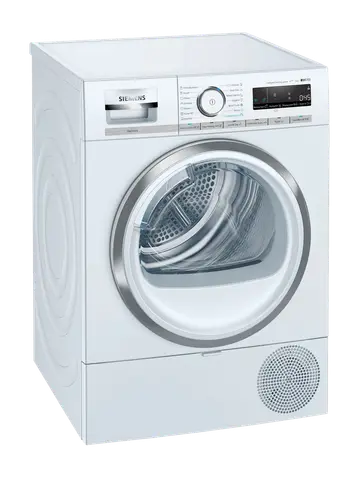Siemens מייבש כביסה 9 ק"ג משאבת חום חיבור Wi-Fi תוצרת Siemens דגם WT47XMH0EU
