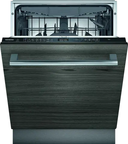 Siemens מדיח כלים אינטגרלי מלא 60 ס"מ Zeolite והקרנה גרפית תוצרת Siemens דגם SN65ZX40CE