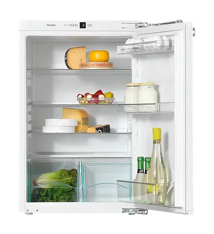 Miele מקרר אינטגרלי מתחת לשיש 151 ליטר ללא מקפיא תוצרת Miele דגם K 32222 i