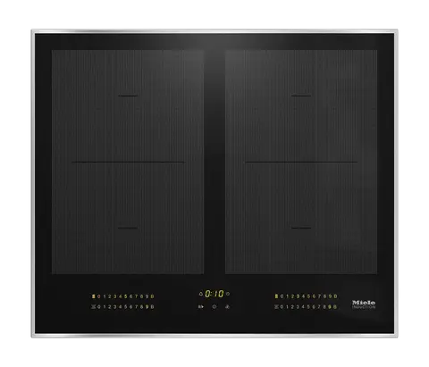 Miele כיריים אינדוקציה אזור גמיש כפול 62 ס"מ תוצרת Miele דגם KM 7564 FR