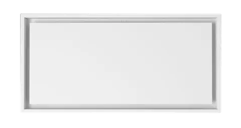 FRECAN קולט אדים צמוד תקרה 100 ס"מ לבן תוצרת FRECAN דגם SCL 360 White