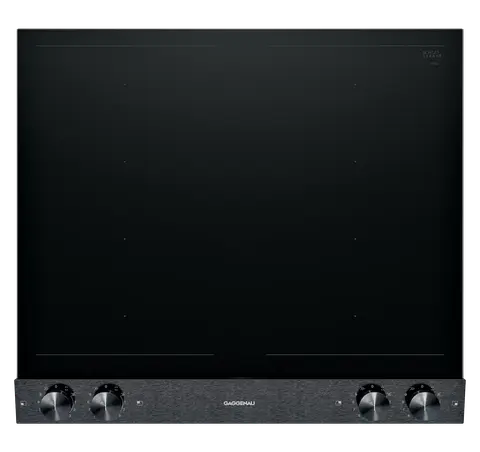 GAGGENAU כיריים אינדוקציה 60 ס"מ FLEX פאנל שחור מט סדרה Vario 200 תוצרת GAGGENAU דגם VI262120 