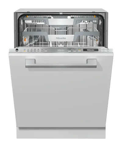 Miele מדיח כלים אינטגרלי מלא 60 ס"מ פתיחה אוטומטית תוצרת Miele דגם G 7155 SCVi XXL