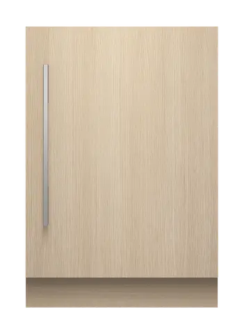 Fisher & Paykel מקרר יין אינטגרלי 60 ס"מ דלת אטומה 35 בקבוקים Under Counter סדרה 9 Dual Zone תוצרת FISHER&PAYKEL דגם RS6009V2R1