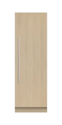 Fisher & Paykel מקפיא אינטגרלי 60 ס"מ 2 אזורי קירור Mini Column סדרה 9 תוצרת FISHER&PAYKEL דגם RS6019F2L1