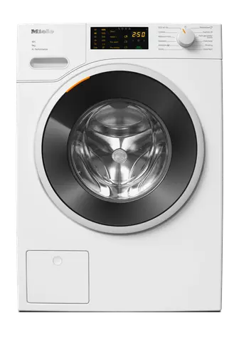 Miele מכונת כביסה פתח חזית 9 ק"ג 1400 סל"ד CapDosing תוצרת Miele דגם WWD 164 WCS