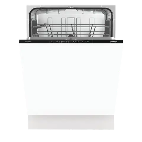 Gorenje מדיח כלים אינטגרלי מלא 60 ס"מ  תוצרת Gorenje דגם GV631D60