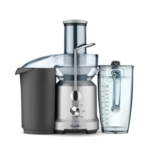 Breville מסחטת מיץ בטכנולוגית הסחיטה הקרה מבית Breville  דגם BJE430