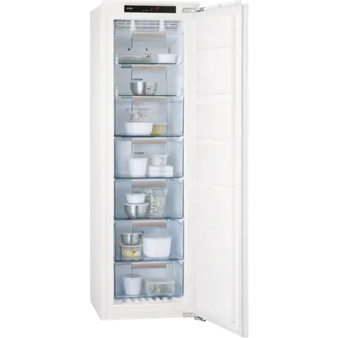 AEG מקפיא אינטגרלי AEG NoFrost דגם AGN71800