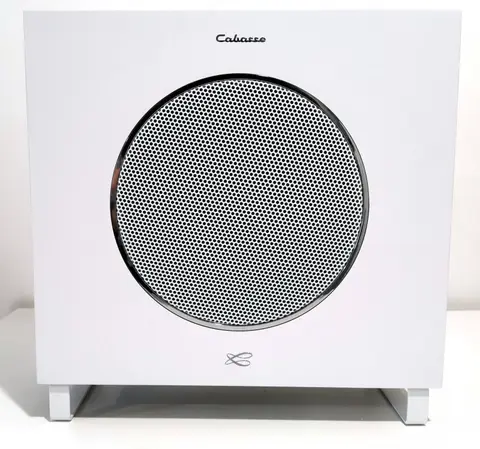 סט רמקולים 5.1 כולל סאב מבית CABASSE צרפת דגם Eole 4 white צבע לבן