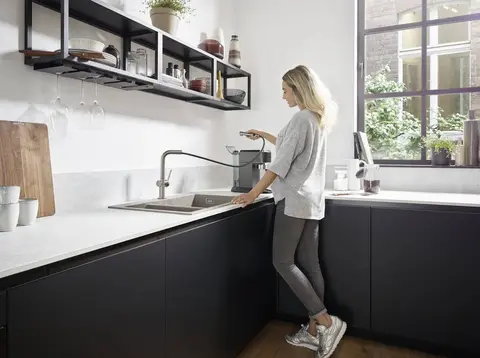 HANSGROHE
