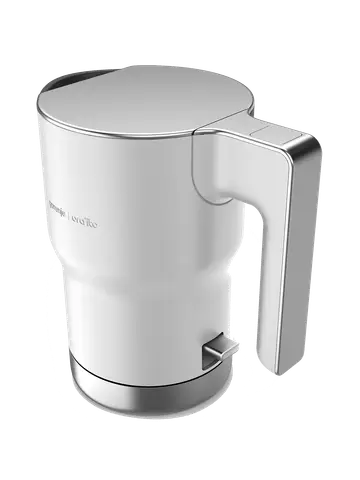 Gorenje קומקום חשמלי צבע לבן מט מסדרת ORA ITO תוצרת Gorenje דגם K150RAW