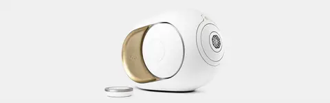 DEVIALET רמקול יחיד 1100Watts RMS גימור Gold Leaf מבית DEVIALET דגם PHANTOM I 108 DB OPÉRA DE PARIS