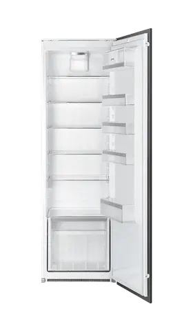 SMEG מקרר אינטגרלי ללא מקפיא 60 ס"מ תוצרת SMEG דגם S8L1743E